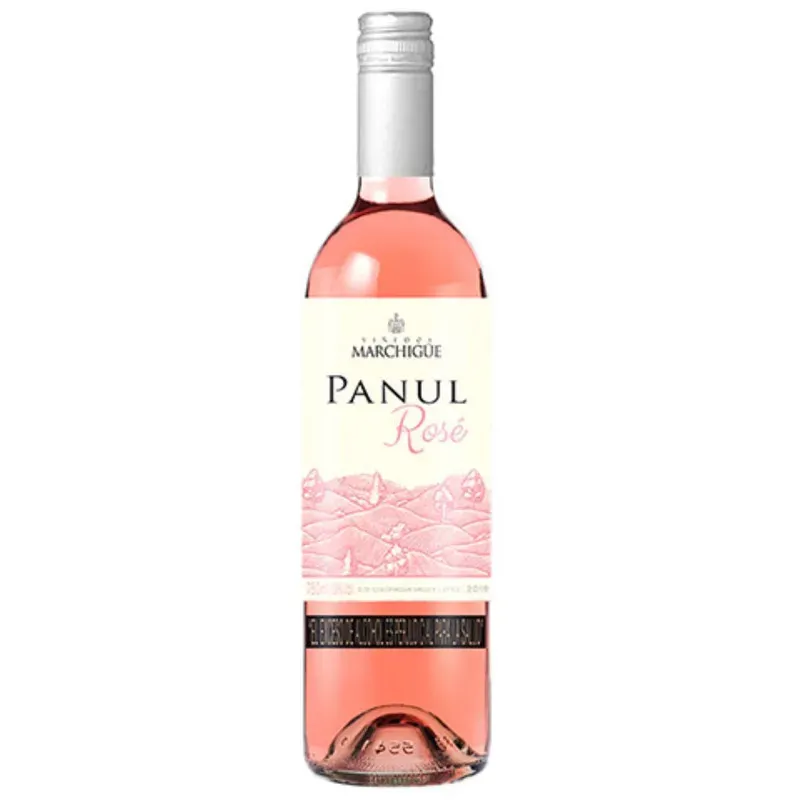 Vinho Rosé Panul Viñedos Marchigue 750ML