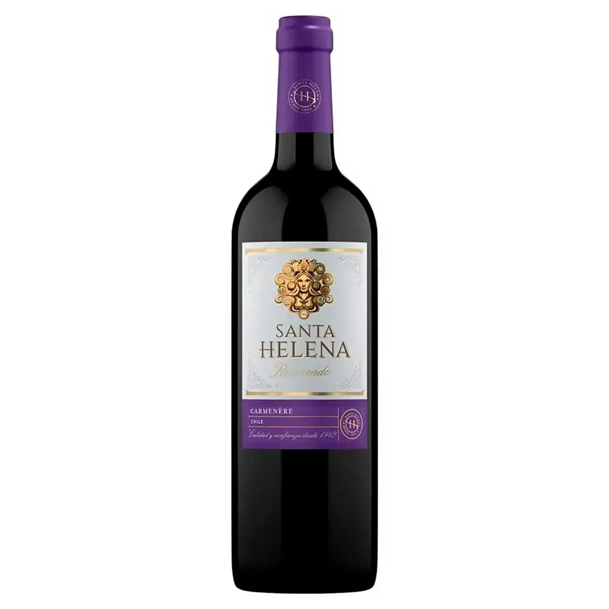 Vinho Tinto Santa Helena Carmenère 750ML