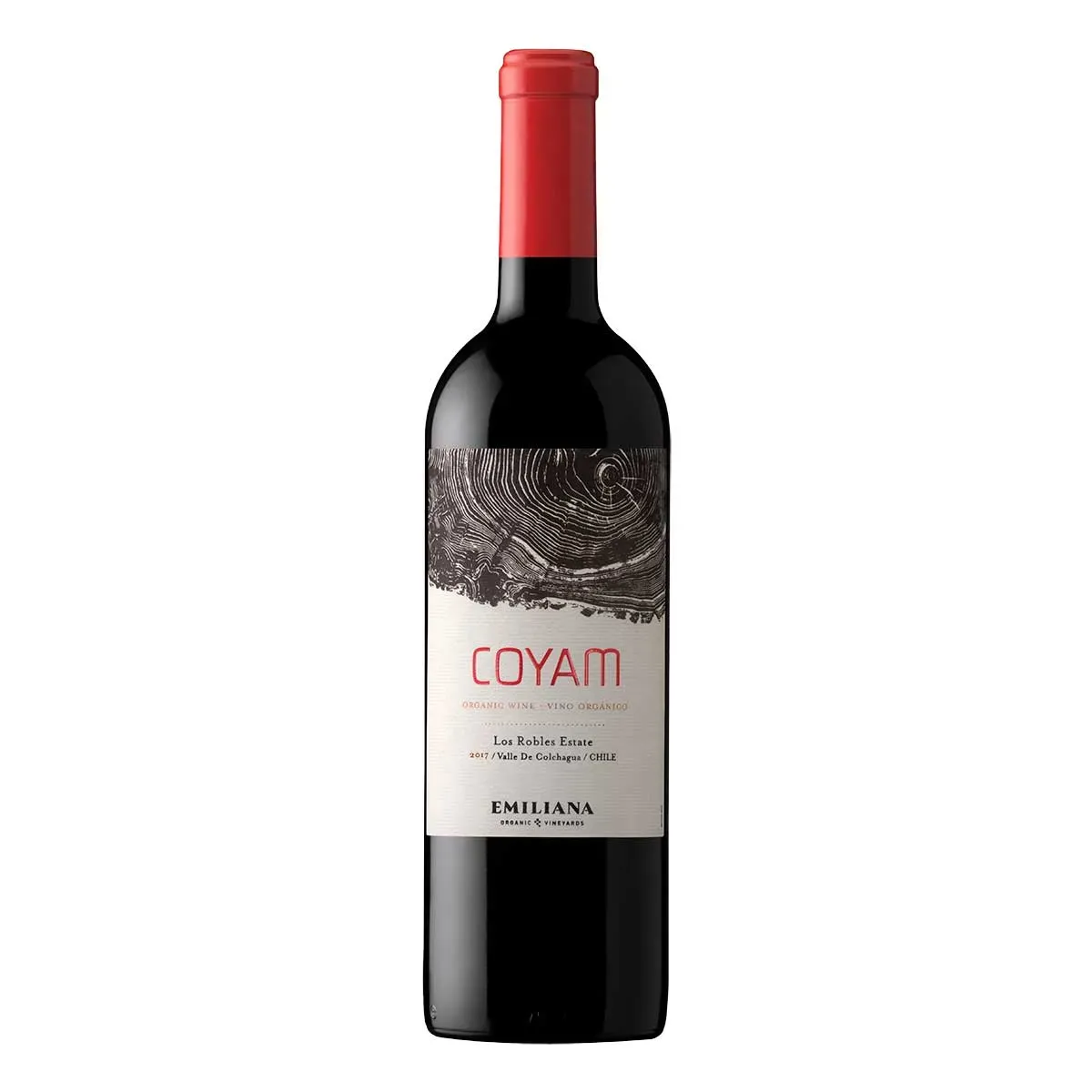 Vinho Tinto Emiliana Coyam Orgânico 750ML