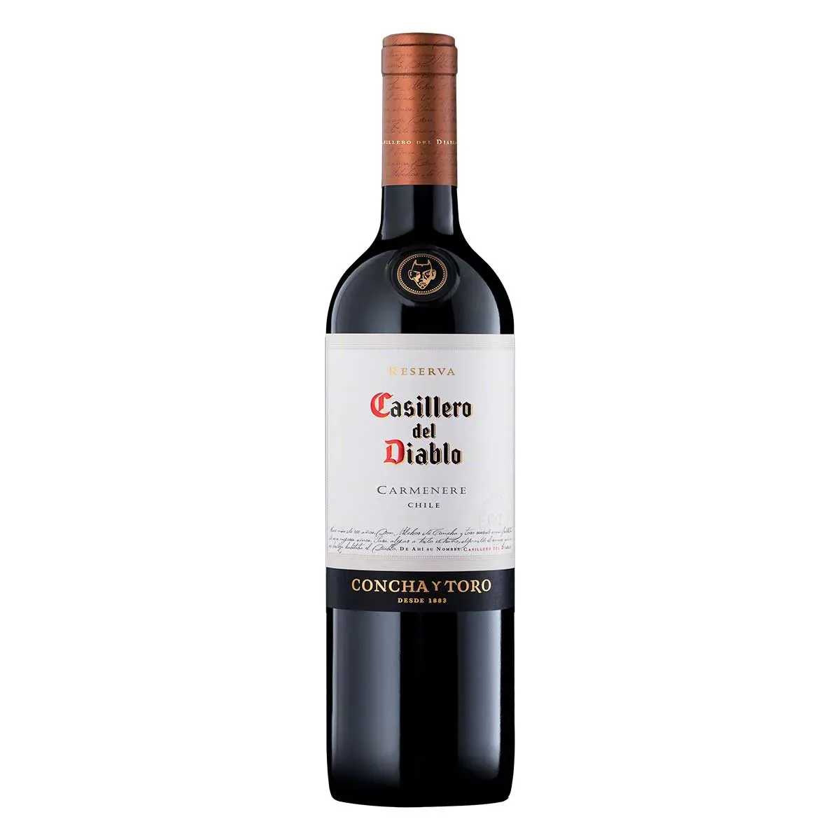 Casillero del Diablo Vinho Tinto Carmenere 750ML