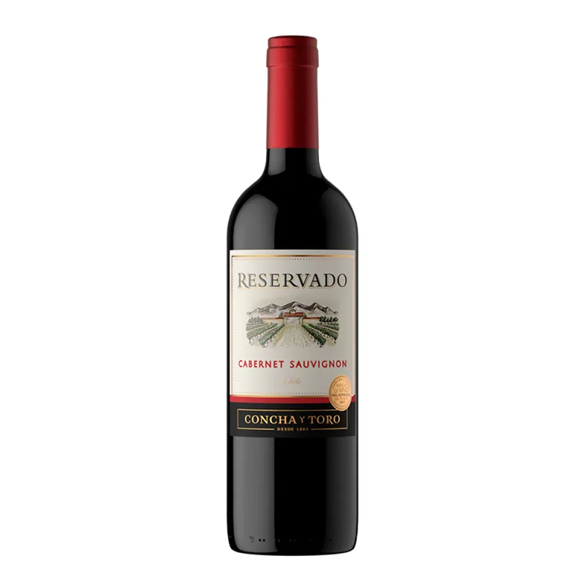 Concha y Toro Vinho Tinto Cabernet Sauvignon 750ML