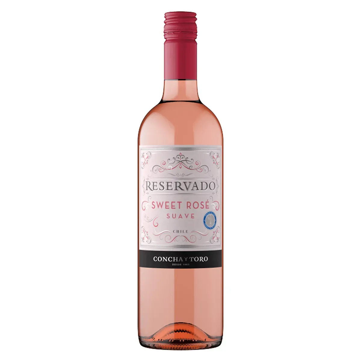 Concha y Toro Vinho Rosé Suave Sweet Rosé 750ML