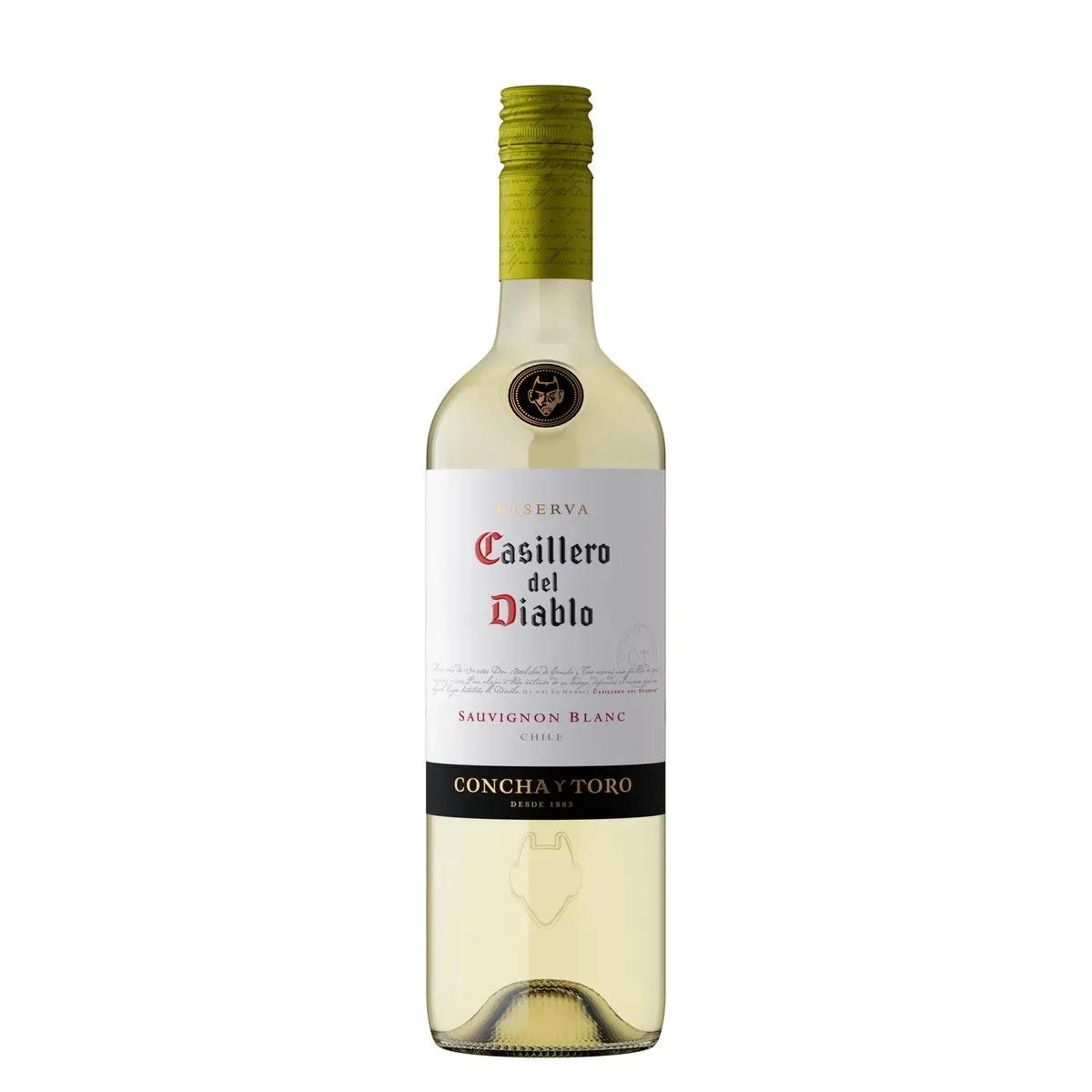 Casillero del Diablo Vinho Branco Sauvignon 750ML
