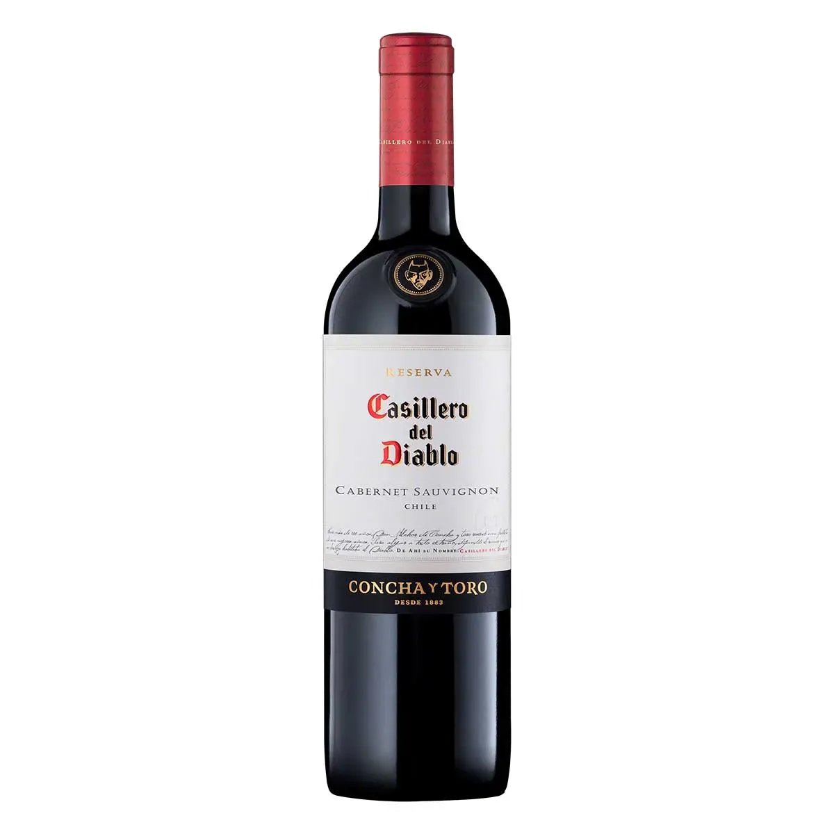 Casillero del Diablo Vinho Tinto Cabernet 750ML
