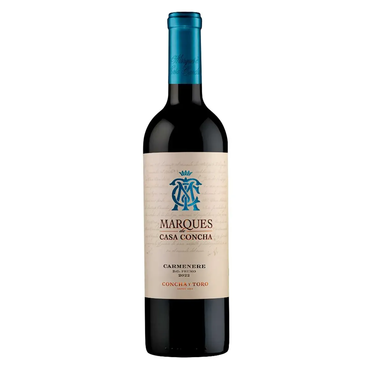 Marques De Casa Concha Vinho Tinto Carmenere 750ML