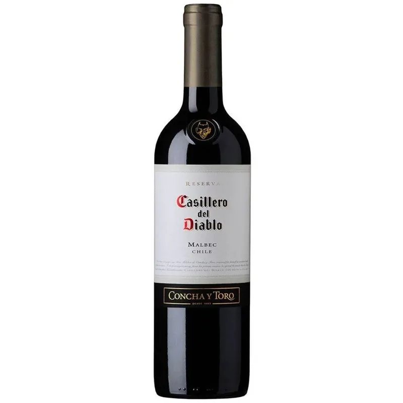 Casillero del Diablo Vinho Tinto Malbec 750ML