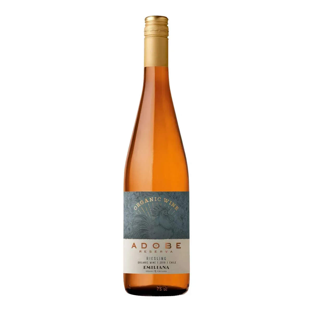 Vinho Branco Adobe Reserva Emiliana Riesling 750ML