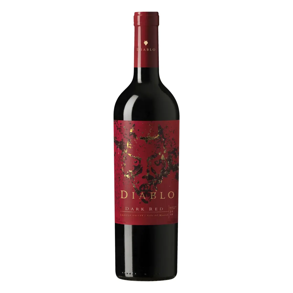 Diablo Vinho Tinto Dark Red Blend 750ML