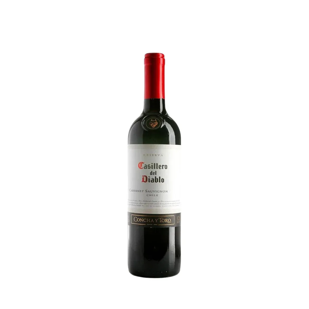Casillero del Diablo Vinho Tinto Reserva Red 750ML