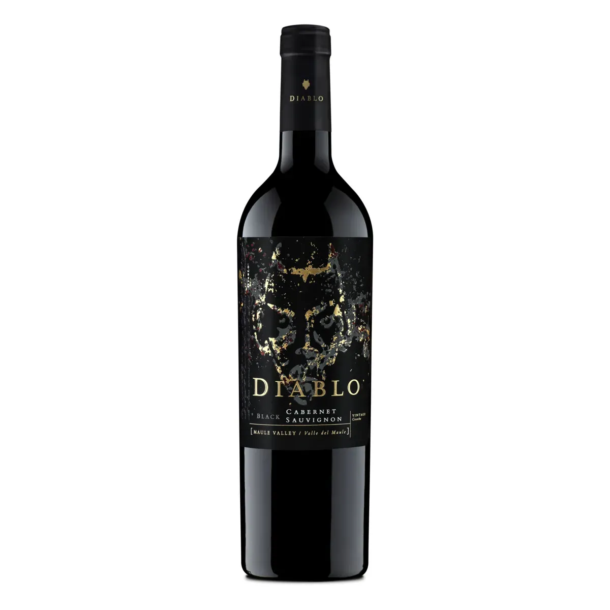 Diablo Vinho Tinto Black Cabernet Sauvignon 750ML