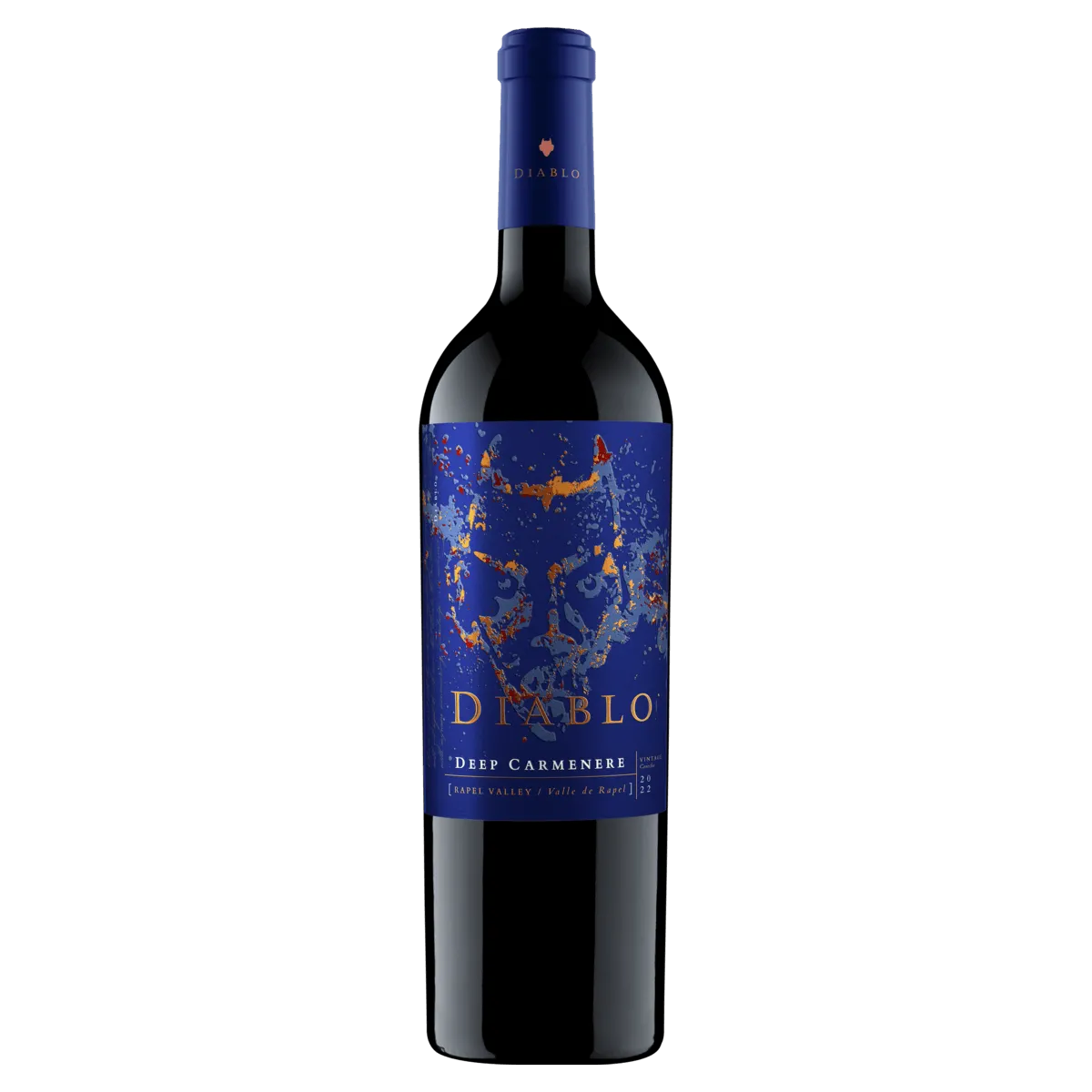 Diablo Vinho Tinto Deep Carmenere 750ML