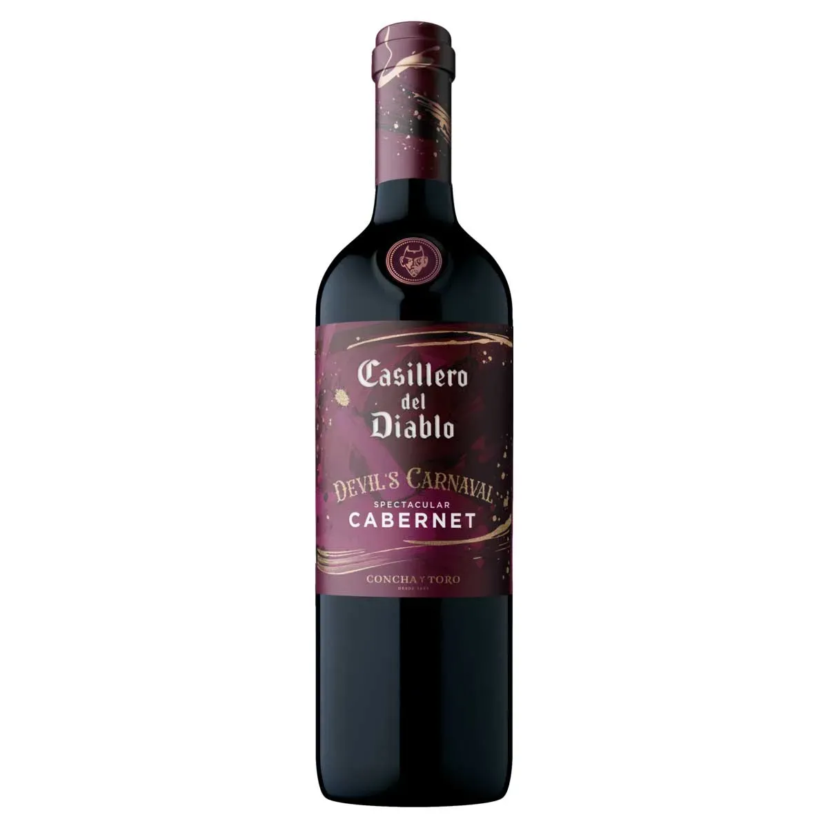 Casillero del Diablo Devil's Carnaval Vinho 750ML