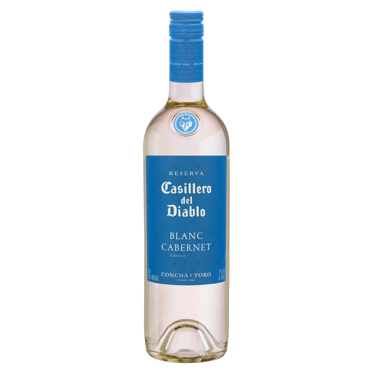 Casillero del Diablo Vinho Branco Blanc 750ML