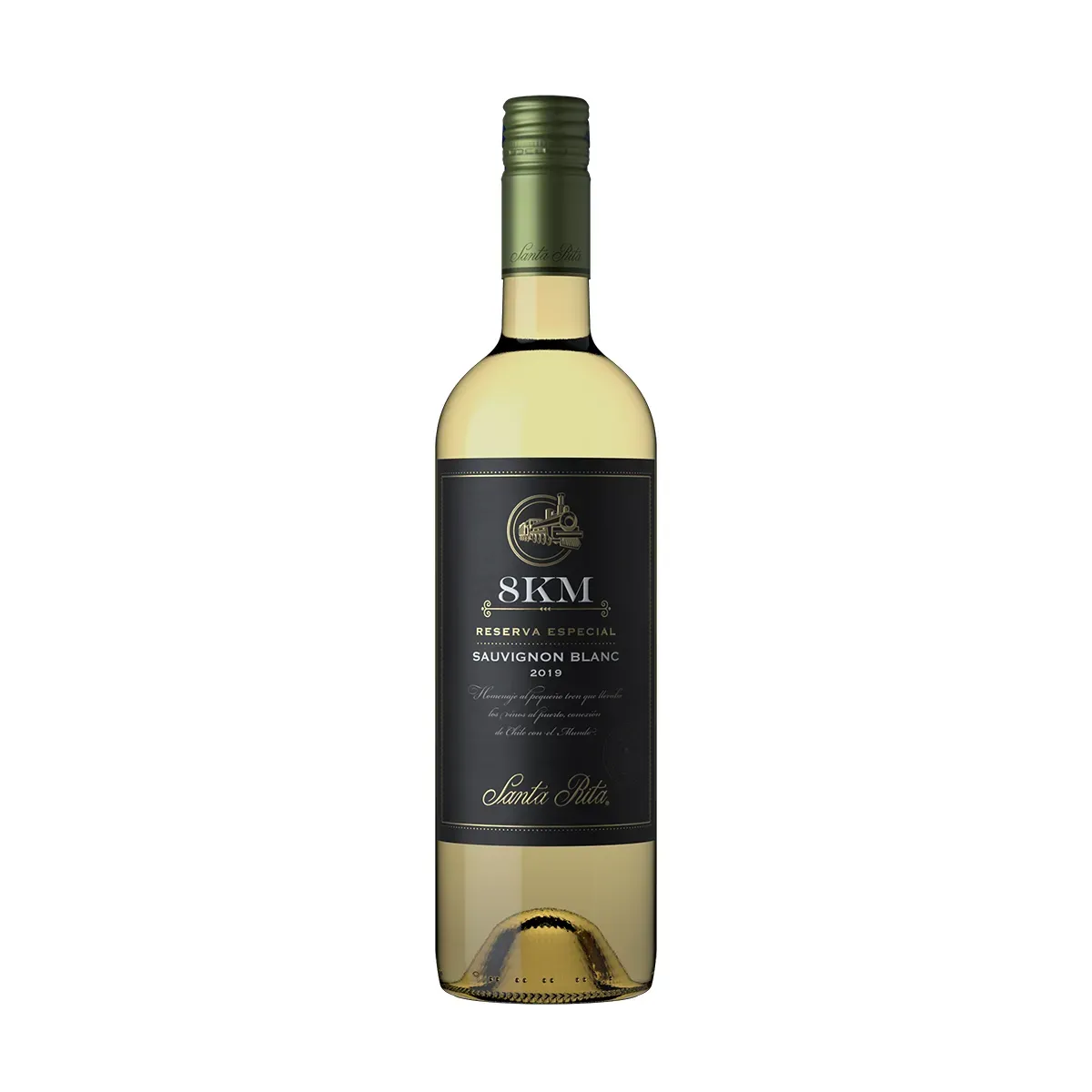 Vinho Tinto 8KM Sauvignon Blanc 750ML