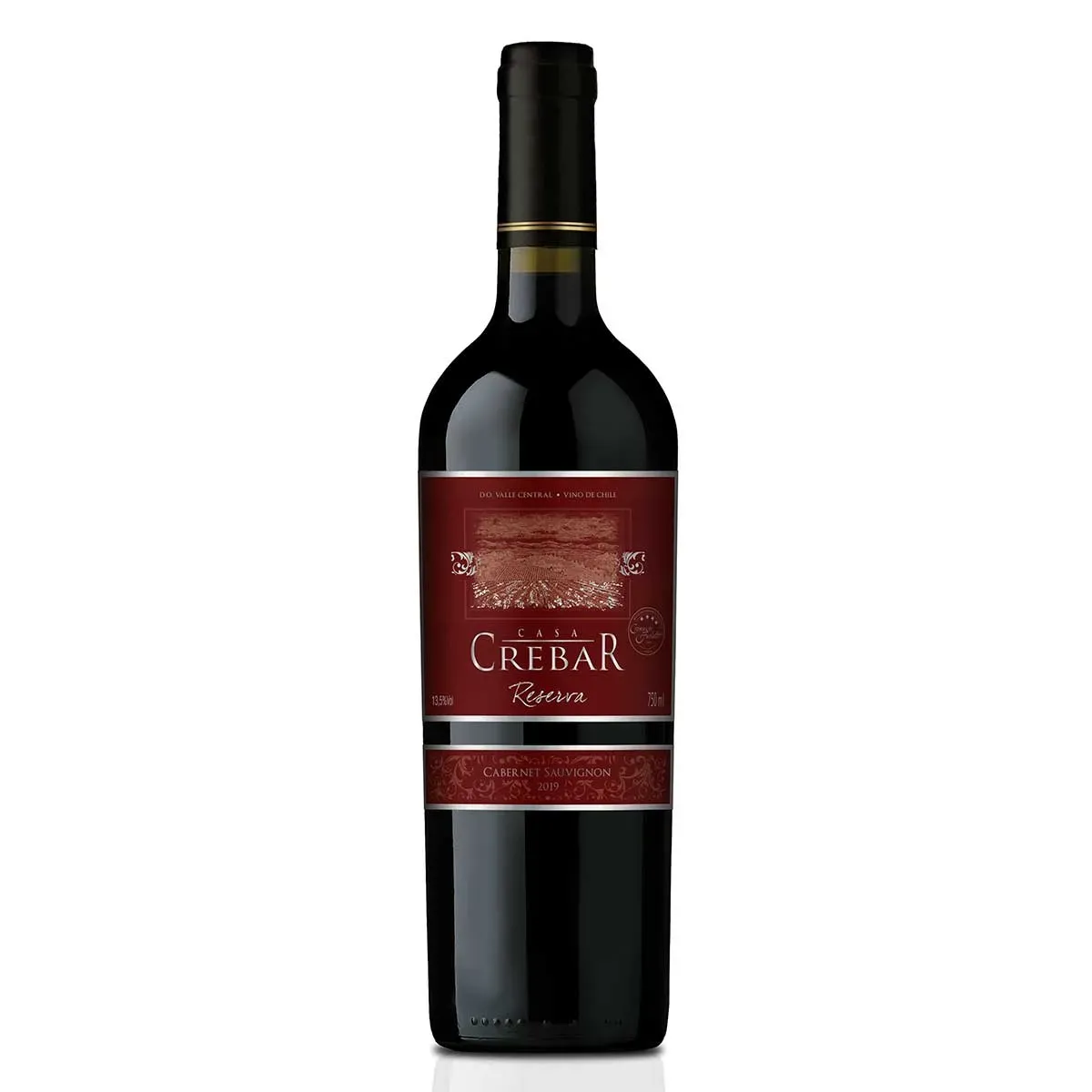 Vinho Tinto Casa Crebar Cabernet Sauvignon 750ML