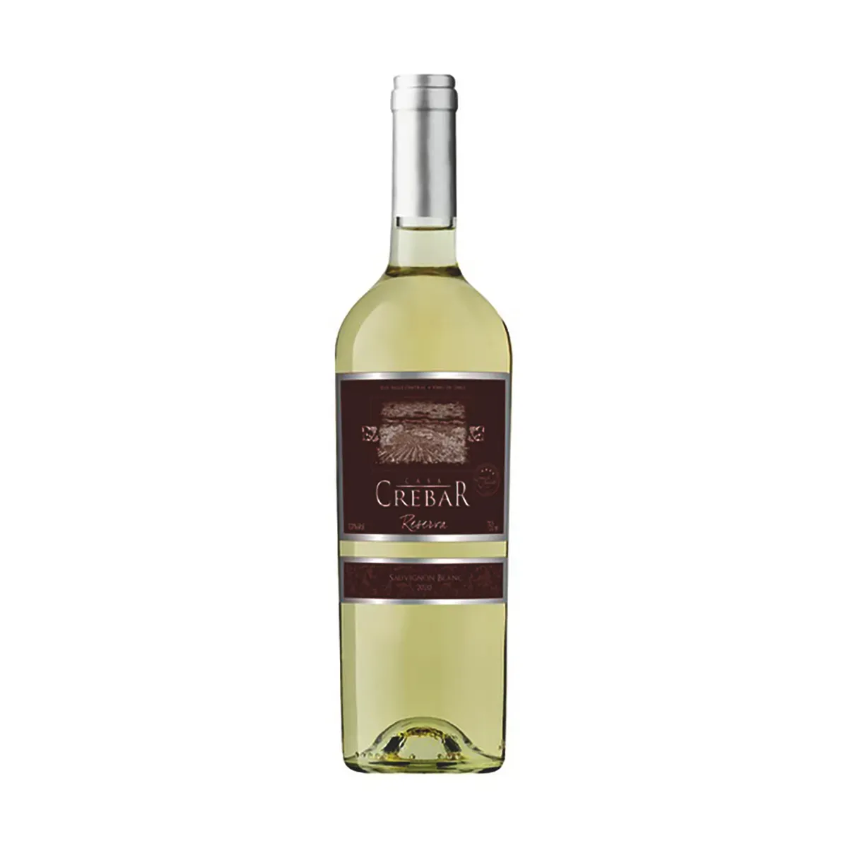 Vinho Branco Casa Crebar Sauvignon Blanc 750ML