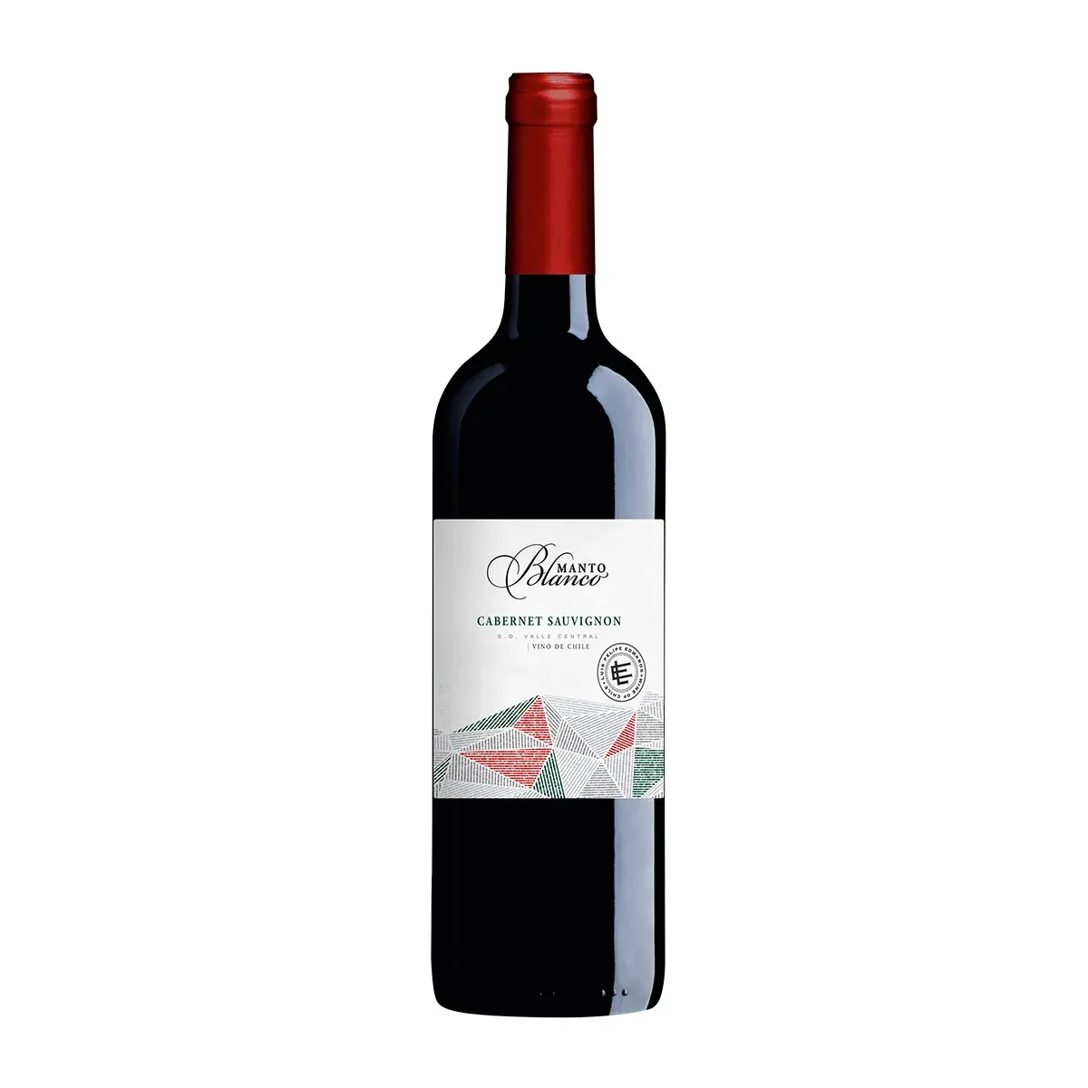 Vinho Tinto Manto Blanco Cabernet Sauvignon 750ML