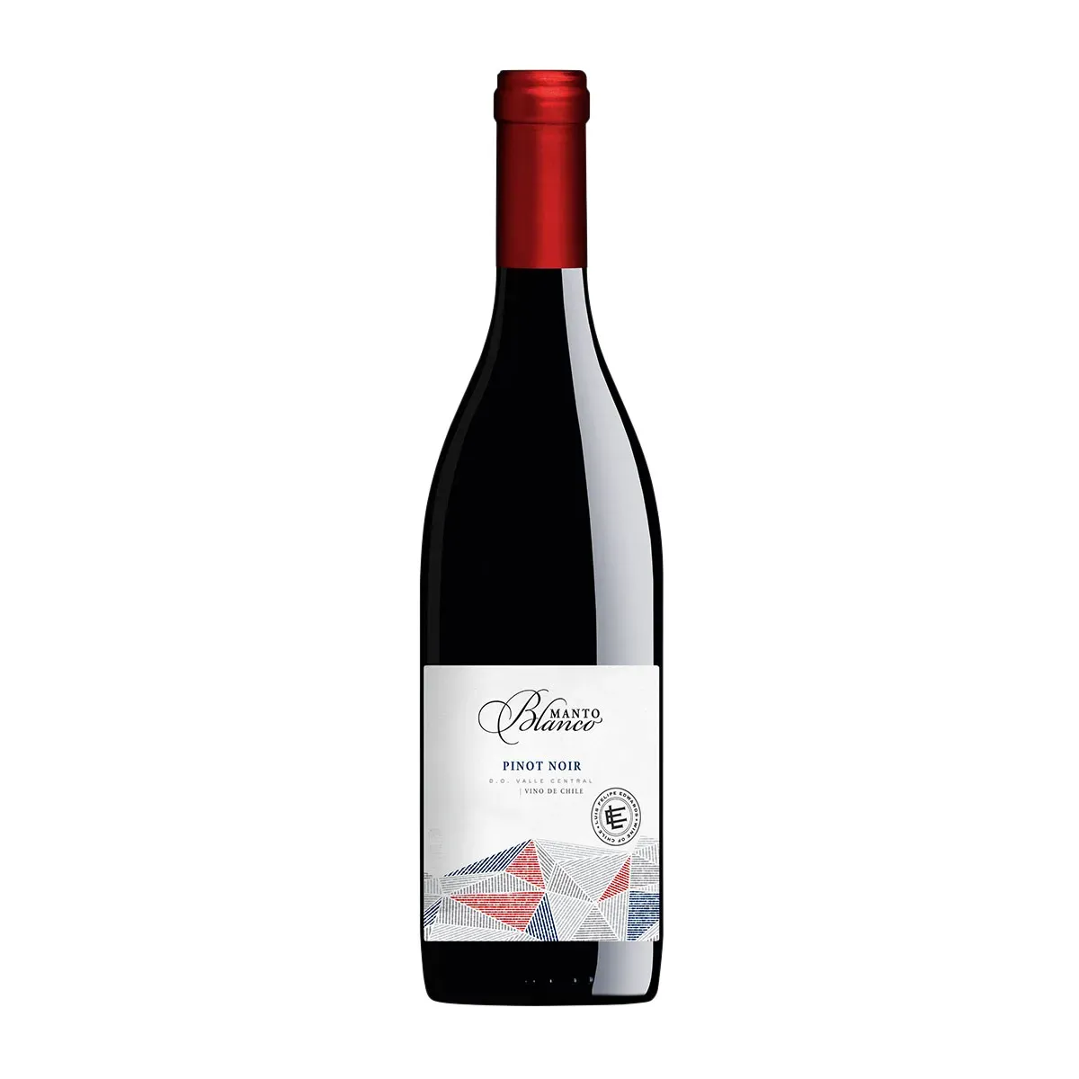 Vinho Tinto Manto Blanco Pinot Noir 750ML