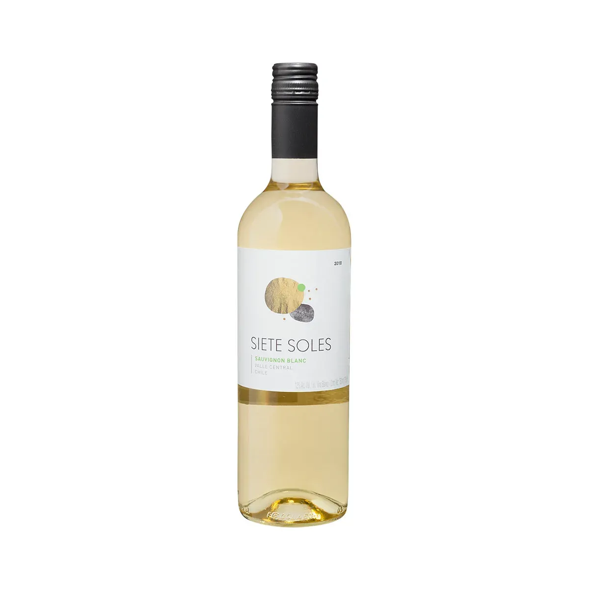 Vinho Branco Siete Soles 750ML