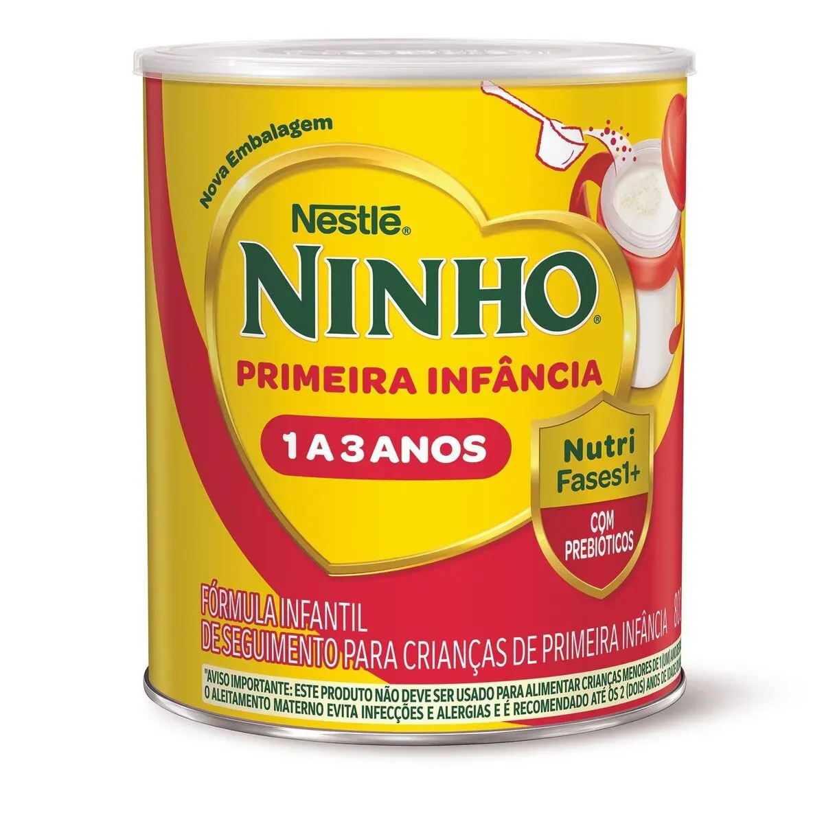 Primeira Infância Fórmula Infantil Ninho 800G