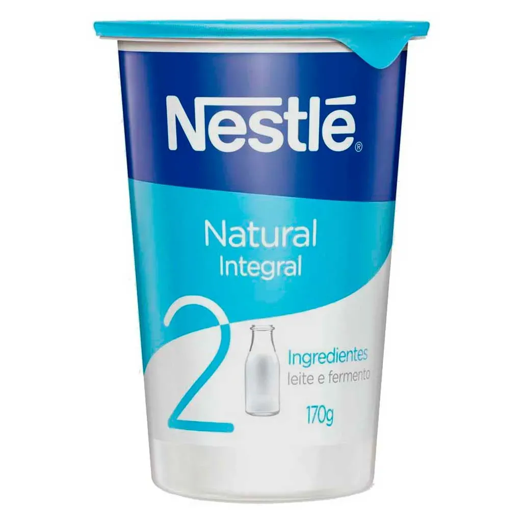 Iogurte Integral Nestlé 170G