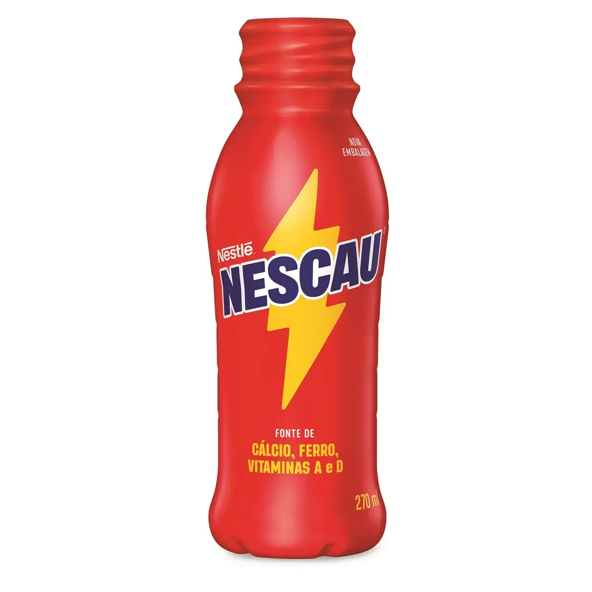 Bebida Láctea Nescau Fast 270ML