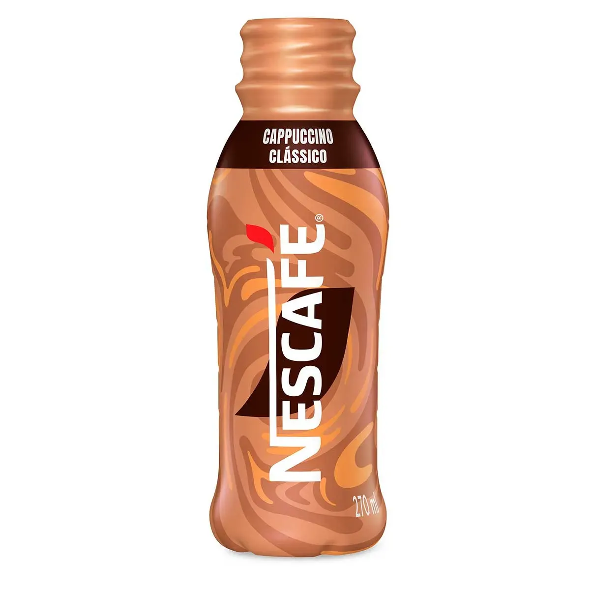 Bebida Láctea Nescafé Cappuccino 270ML