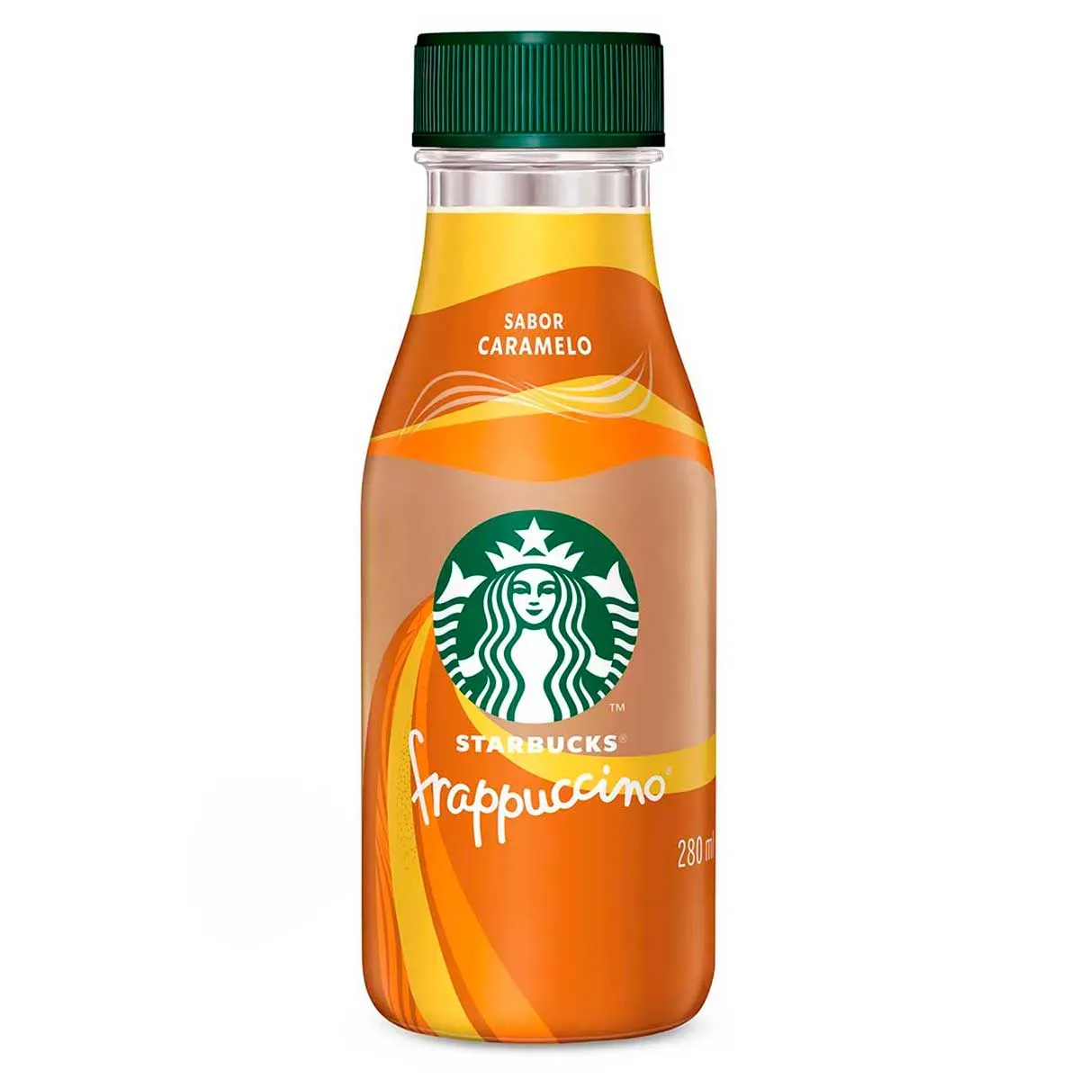 Bebida Láctea Caramelo Café Starbucks 280ML