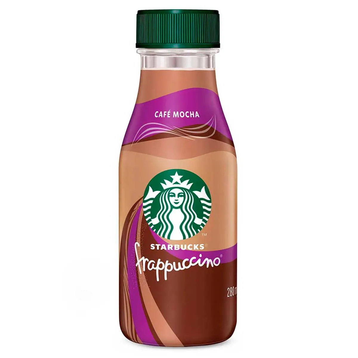 Bebida Láctea Chocolate Café Mocha Starbucks 280ML