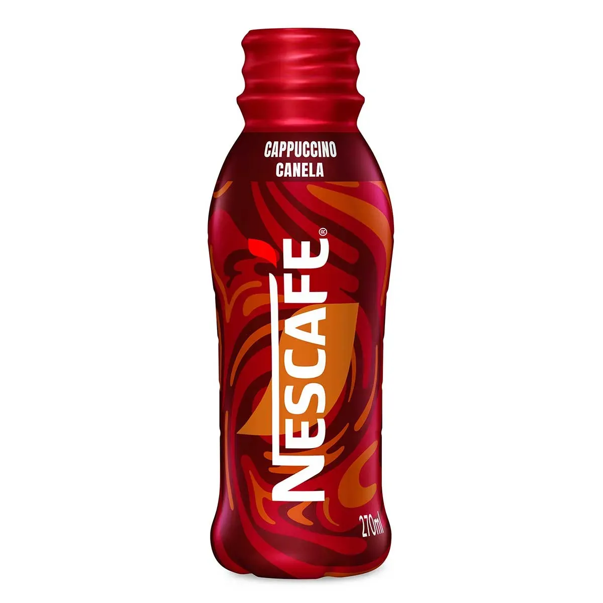 Bebida Láctea Cappuccino Chocolate Canela 270ML