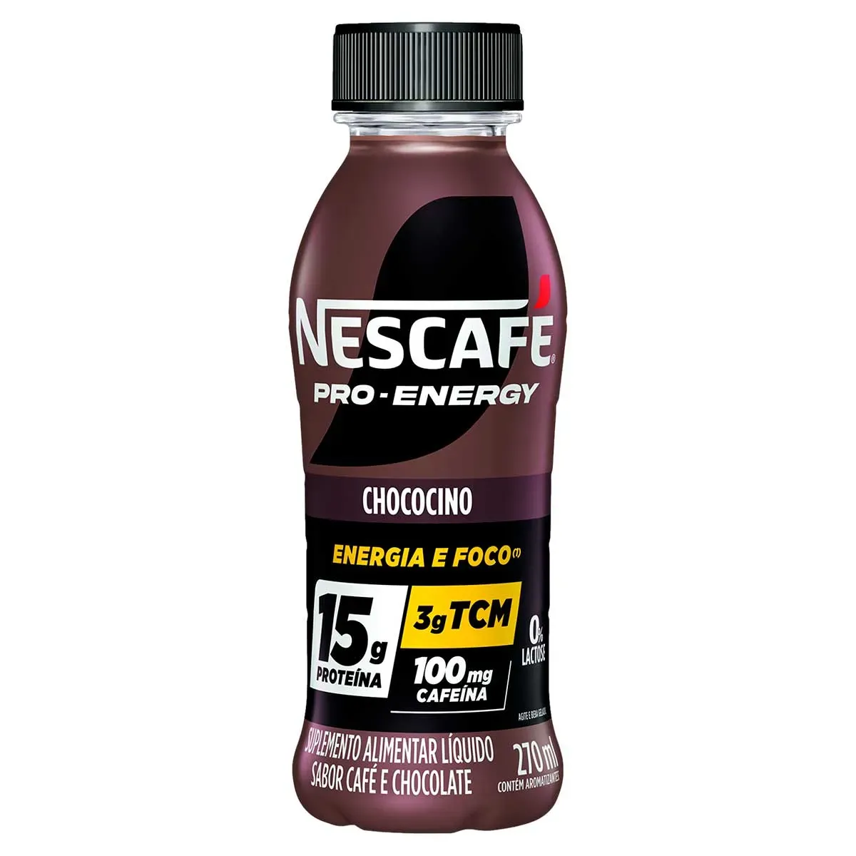 Suplemento Alimentar Nescafé Pro-Energy 270ML