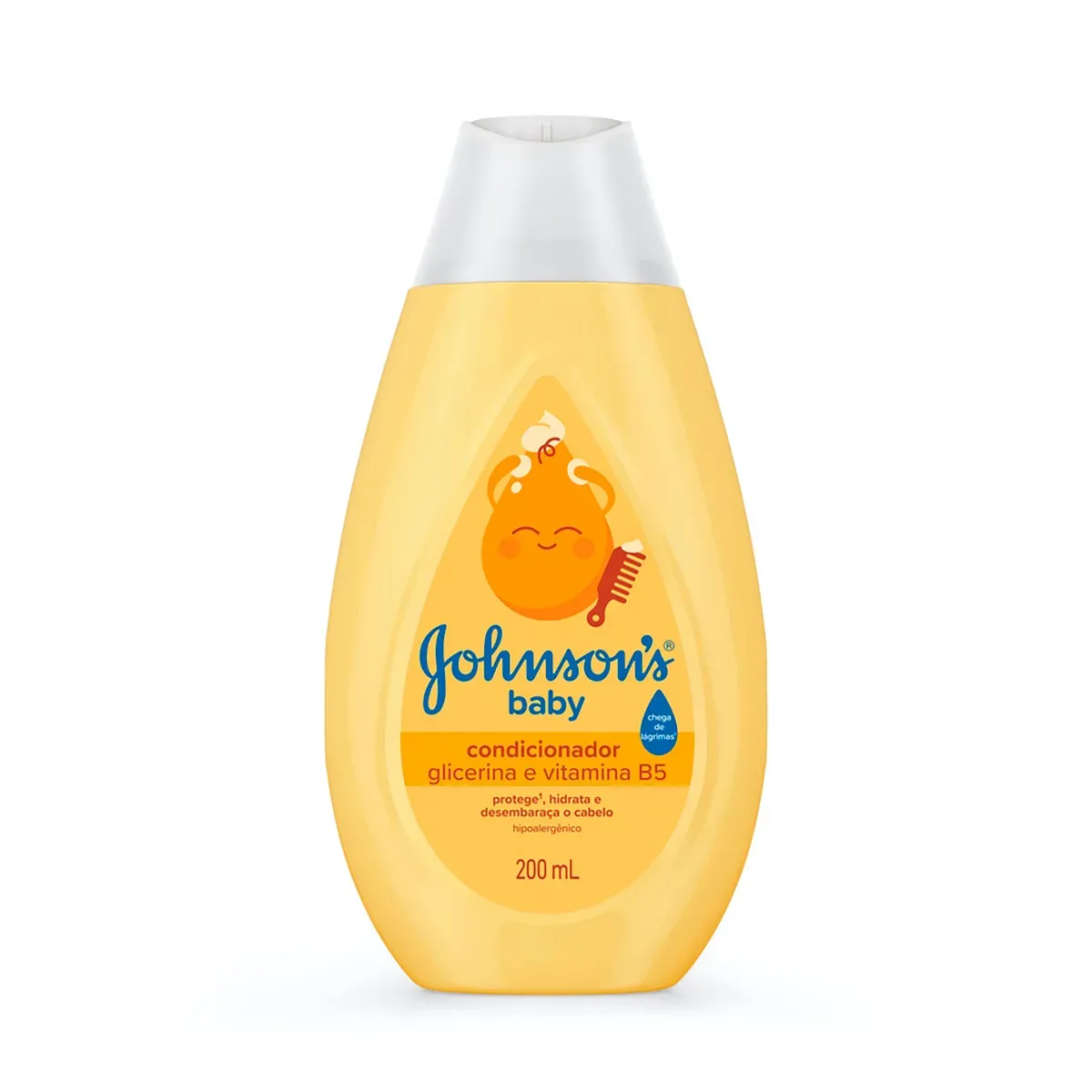 Condicionador Bebê 's Baby Glicerina Johnson 200ML