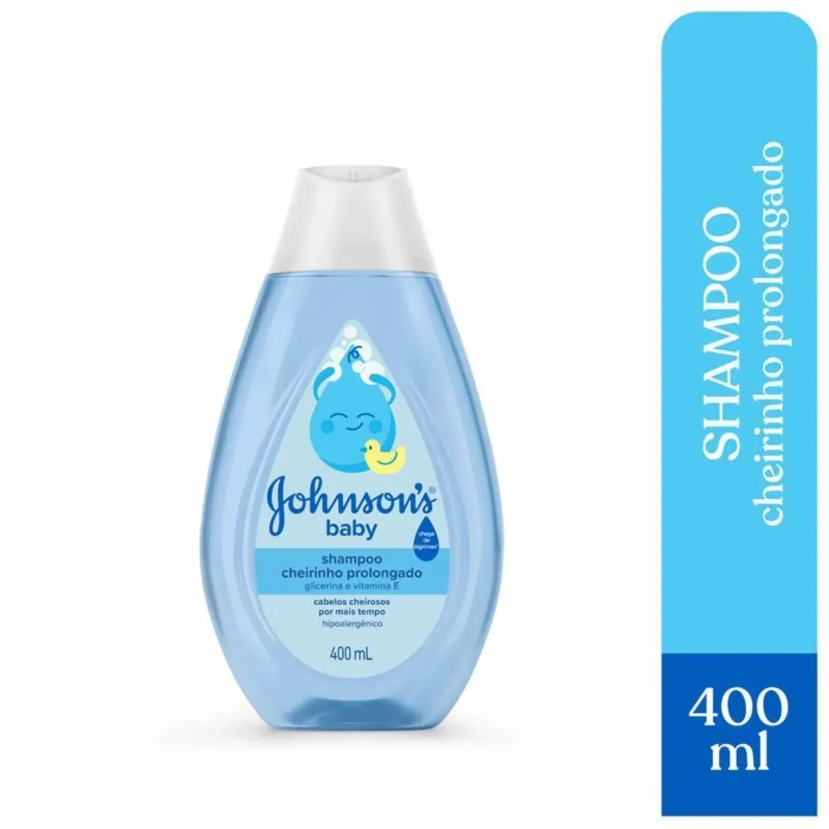 Shampoo Infantil 's Baby Cheirinho Johnson 400ML