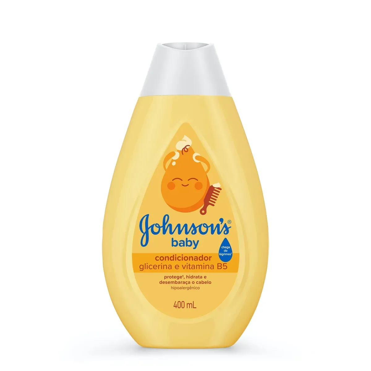 Condicionador Infantil 's Baby Johnson 400ML