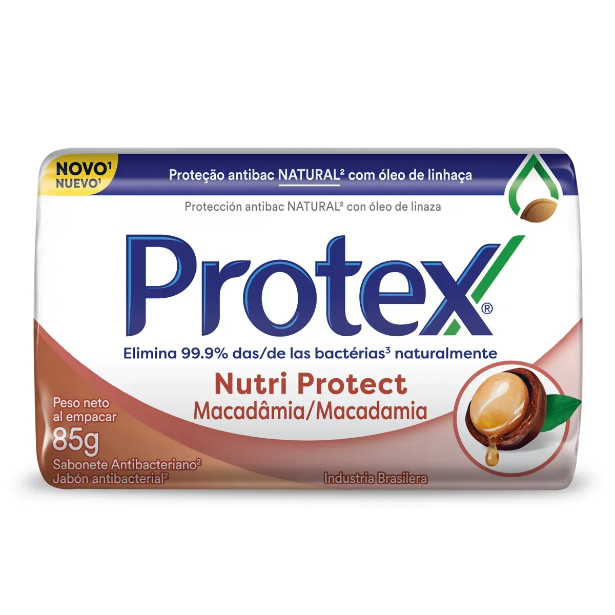 Sabonete Macadâmia Protex 85G