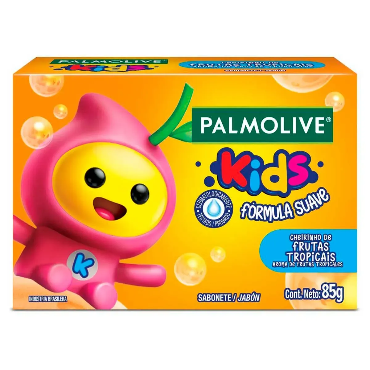 Sabonete Infantil Palmolive Kids Minions 85G