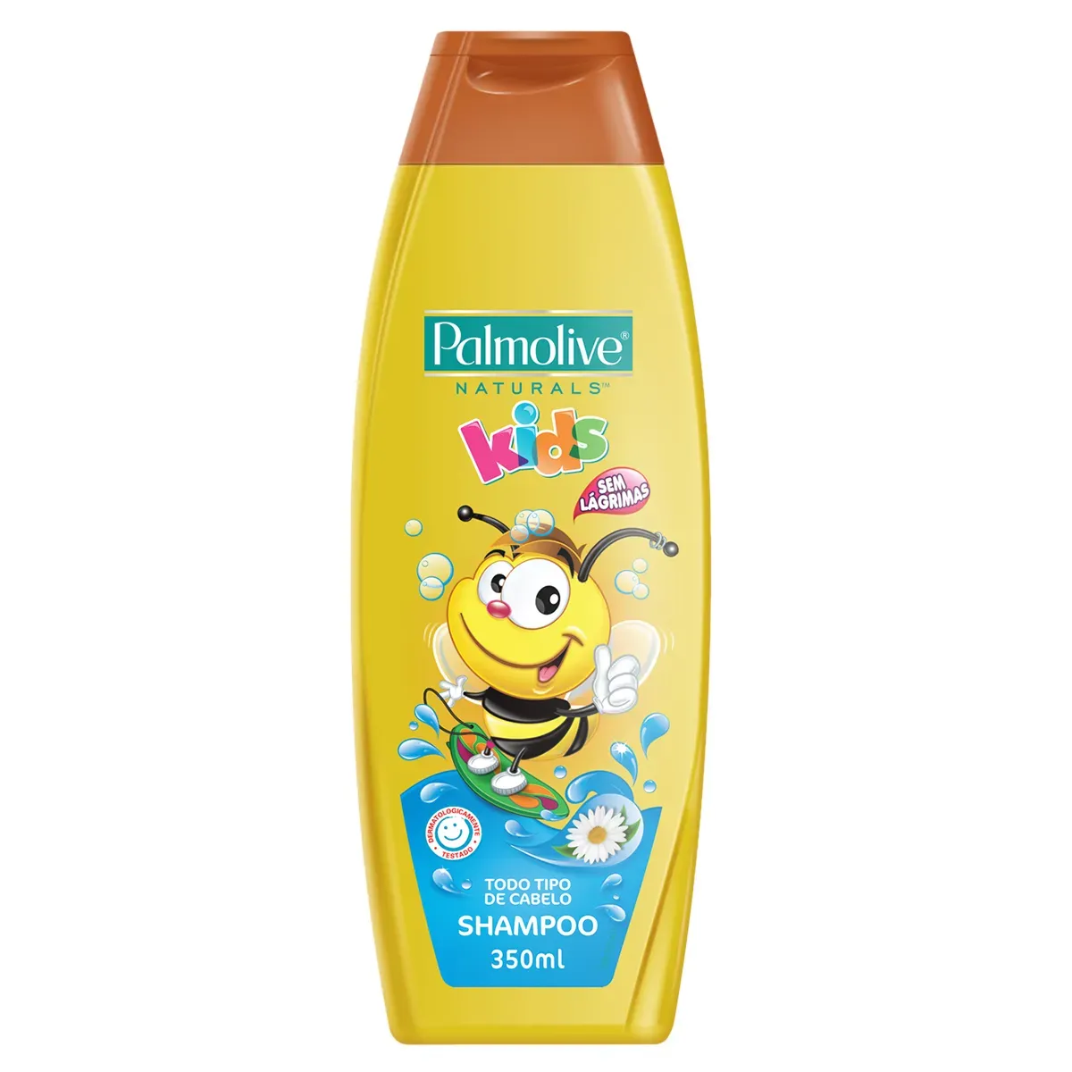 Shampoo crianças Palmolive Kids Todo Tipo 350ML