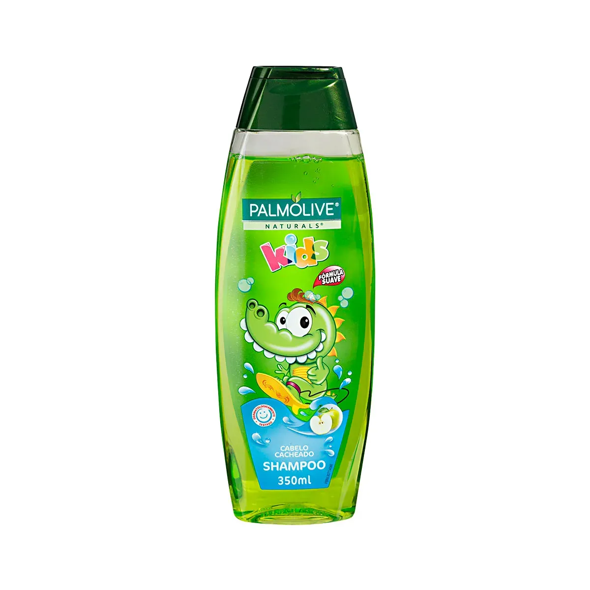 Shampoo Kids parta cabelo Palmolive Naturals 350ML