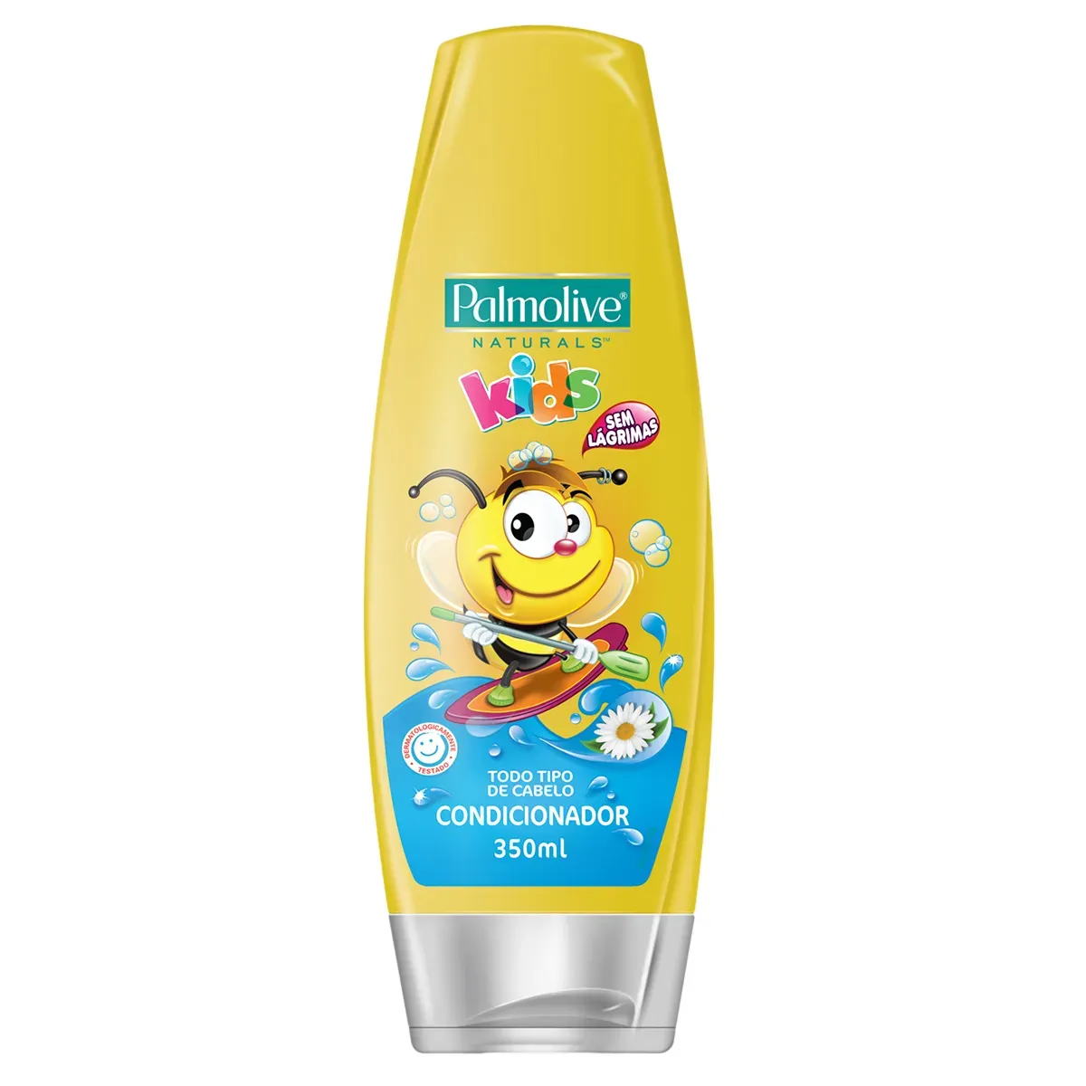 Condicionador Crianças Palmolive Naturals 350ML
