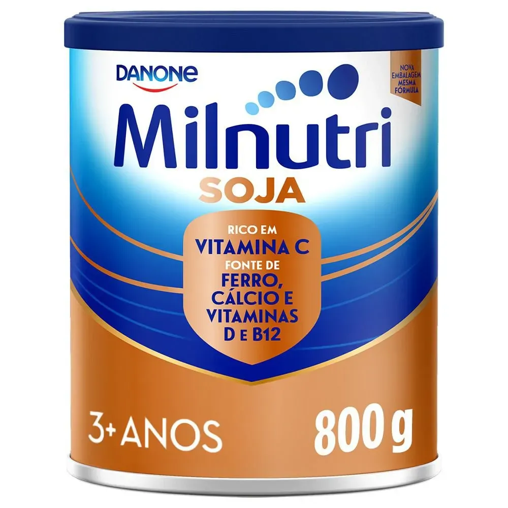 Composto Lácteo Milnutri 800G