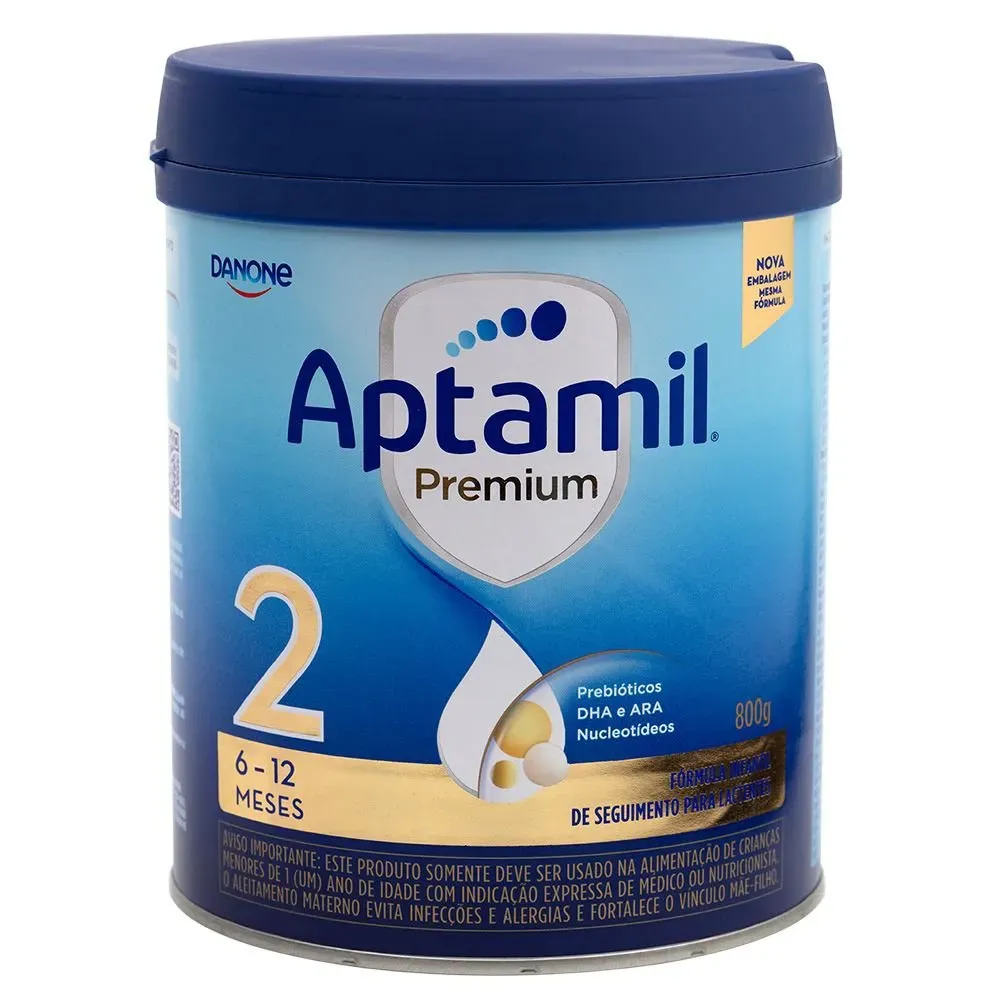 Aptamil 2 800G