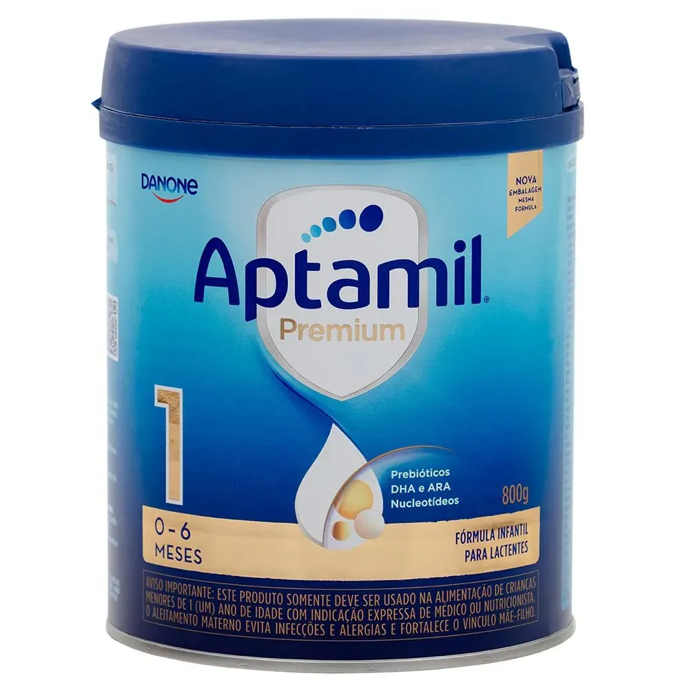 Aptamil 1 800G