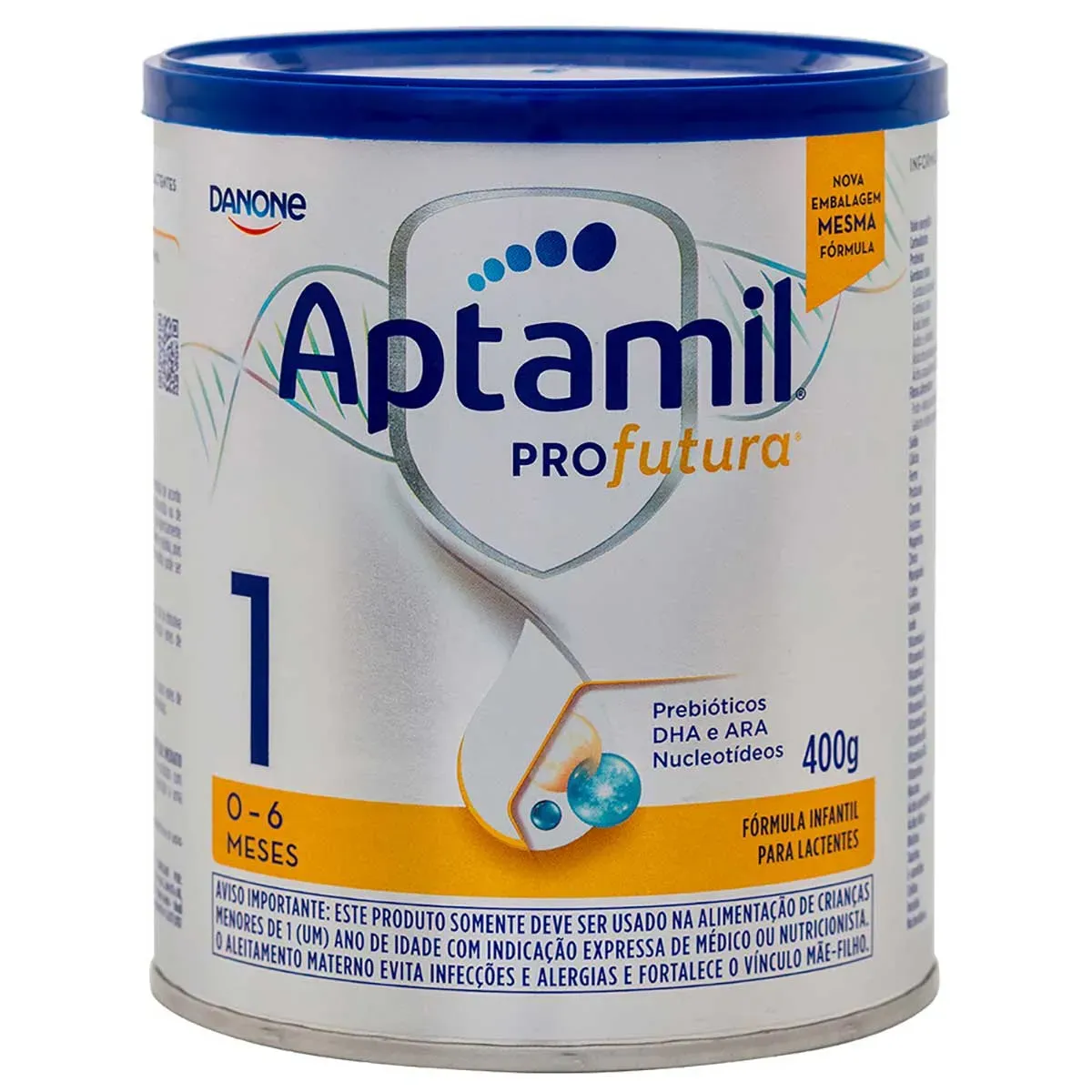Aptamil Fórmula Infantil ProFutura 1 400G