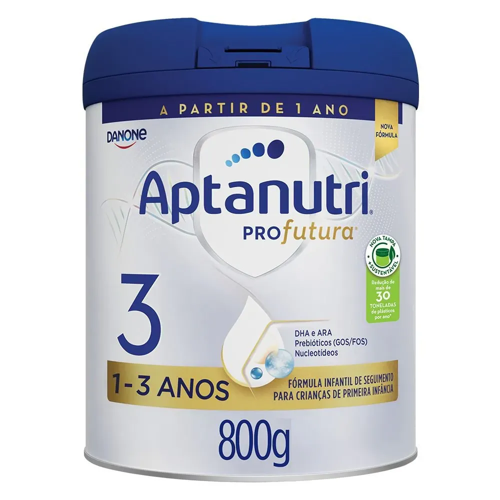 Fórmula Infantil Aptanutri Profutura 800G