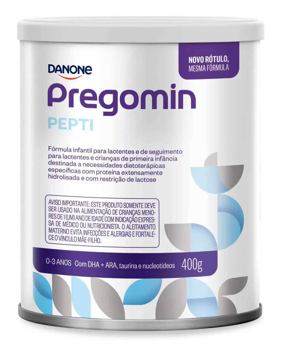 Pregomin Pepti 400G
