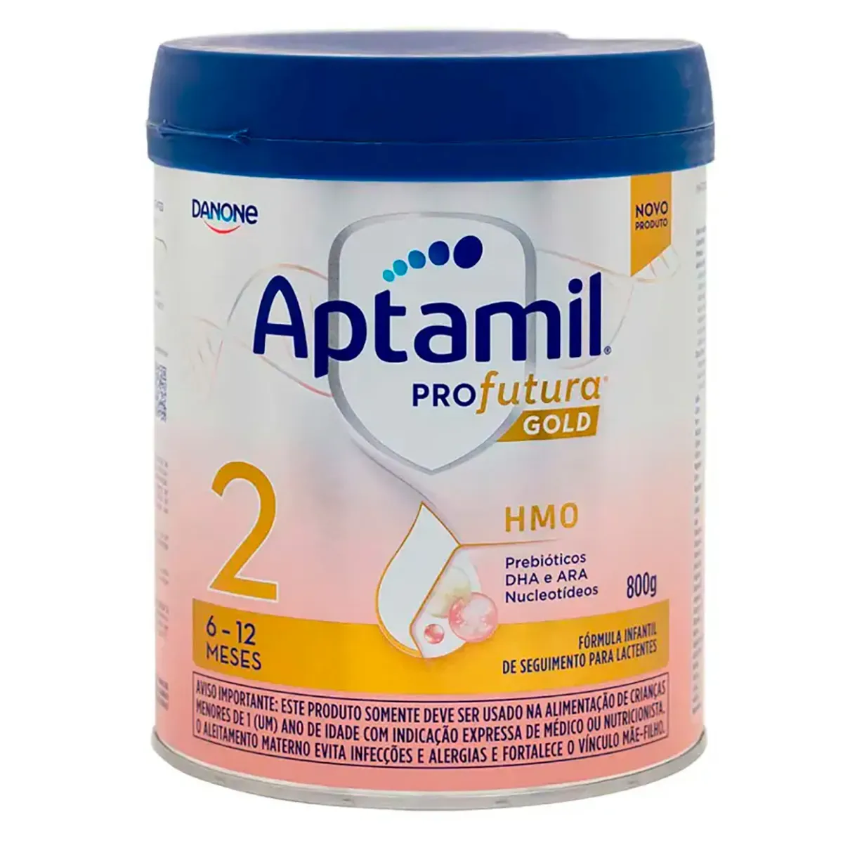 Fórmula Infantil Aptamil Profutura Danone 800G