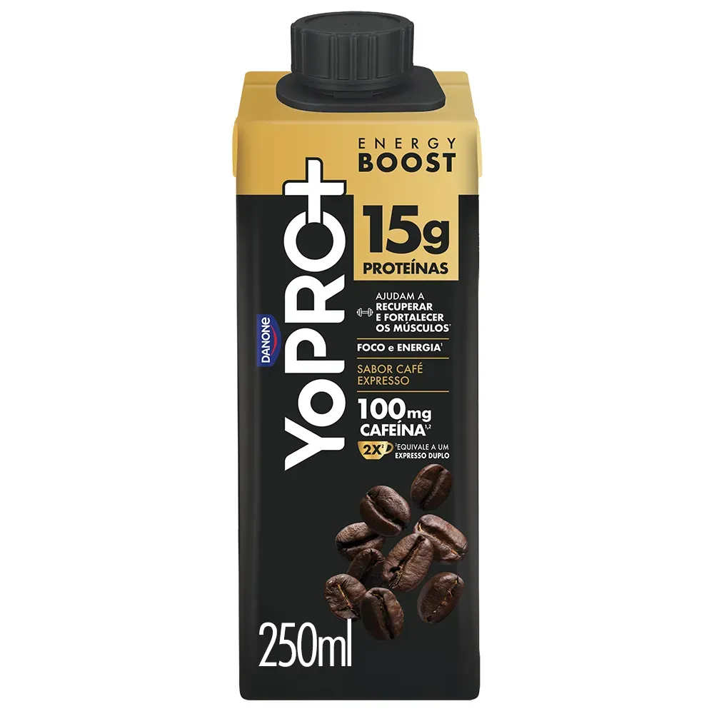 Bebida Láctea Café Expresso Zero Lactose 250ML