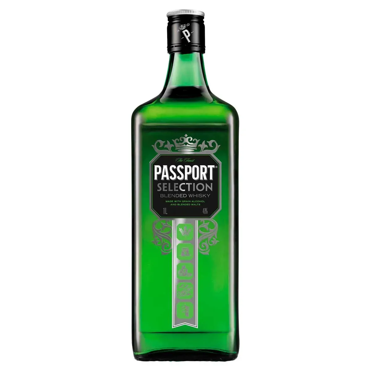 Whisky Passport Selection Escocês 1L