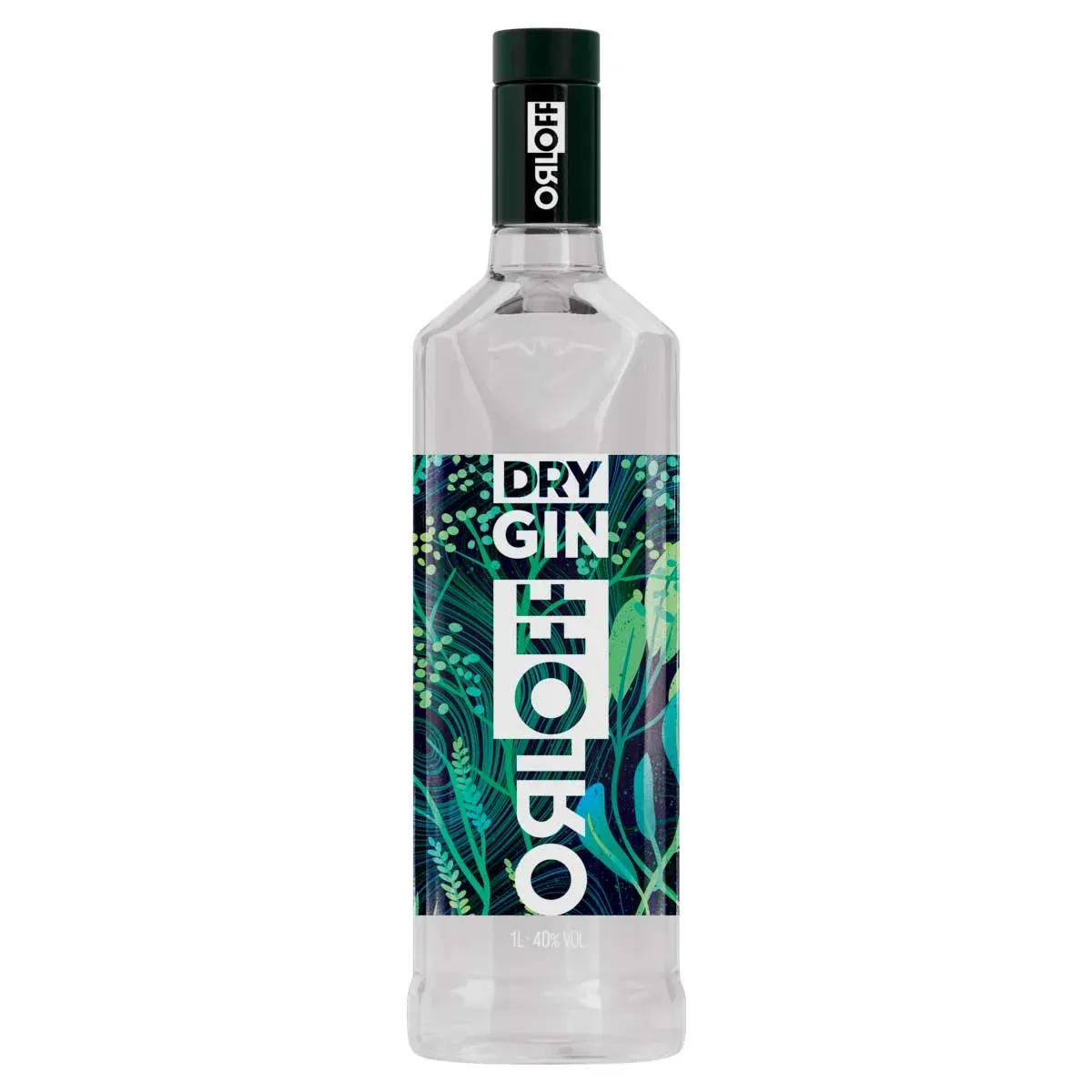 Gin Dry Orloff 1L