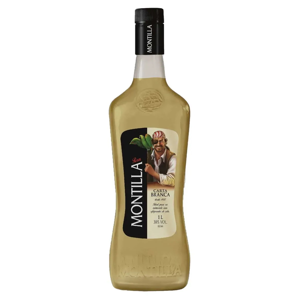 Rum Montilla Carta Branca 1L